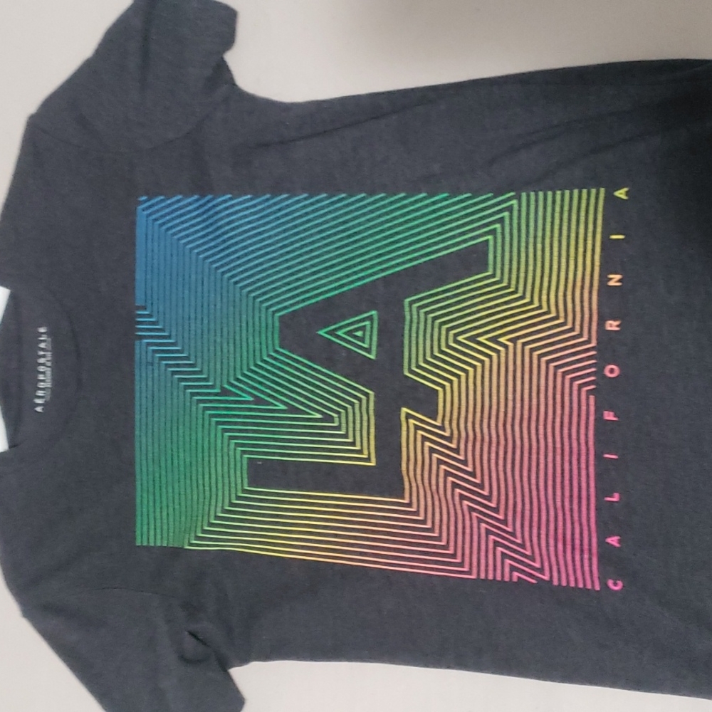 Boys /mens t shirt xs Aeropostale